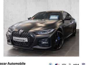 BMW 420 Sport / Coupe - 2022 - Second Hand