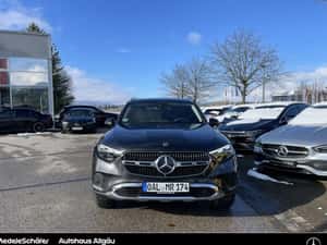 Mercedes-Benz GLC 300 Hibrid Second-Hand — miniatura 2