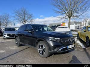 Mercedes-Benz GLC 300 Hibrid Second-Hand — miniatura 3