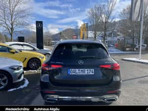 Mercedes-Benz GLC 300 Hibrid Second-Hand — miniatura 6