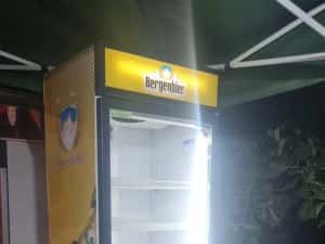 Inchiriem vitrine frigorifice verticale, și lada frigorifica pentru ev — miniatura 7