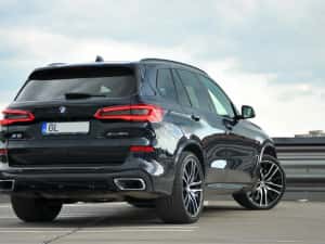 Vand BMW X5, 3.0 Diesel, X-drive, M-pachet. — miniatura 2