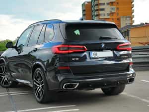 Vand BMW X5, 3.0 Diesel, X-drive, M-pachet. — miniatura 3