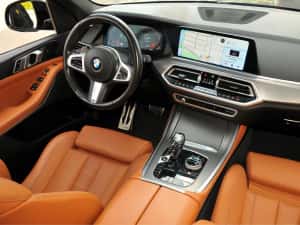 Vand BMW X5, 3.0 Diesel, X-drive, M-pachet. — miniatura 5