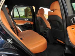 Vand BMW X5, 3.0 Diesel, X-drive, M-pachet. — miniatura 6
