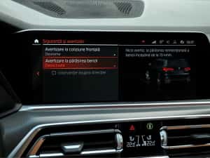 Vand BMW X5, 3.0 Diesel, X-drive, M-pachet. — miniatura 7