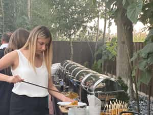 Proțap, Bbq, Paella, Live Cooking Show la tine la eveniment — miniatura 2