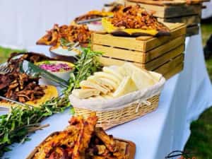 Proțap, Bbq, Paella, Live Cooking Show la tine la eveniment — miniatura 5