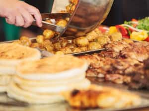 Proțap, Bbq, Paella, Live Cooking Show la tine la eveniment — miniatura 6