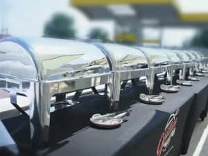 Proțap, Bbq, Paella, Live Cooking Show la tine la eveniment — miniatura 7