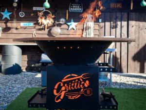 Proțap, Bbq, Paella, Live Cooking Show la tine la eveniment — miniatura 8