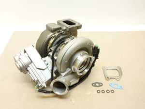 Turbosuflanta Scania DC13 - Piese de motor Scania — miniatura 5