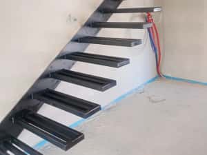 Confecții metalice - scări ,terase , balustrade , garduri , porți