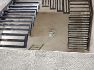 Confecții metalice - scări ,terase , balustrade , garduri , porți — miniatura 3