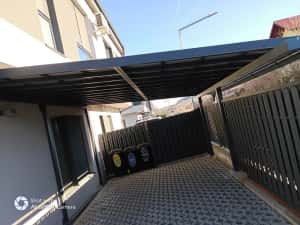 Confecții metalice - scări ,terase , balustrade , garduri , porți — miniatura 5