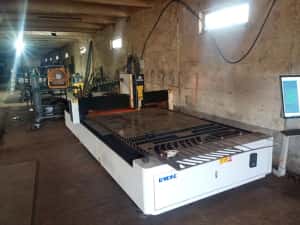 Confecții metalice - scări ,terase , balustrade , garduri , porți — miniatura 6