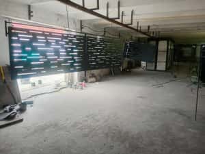 Confecții metalice - scări ,terase , balustrade , garduri , porți — miniatura 7