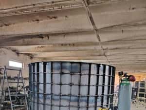 Confecții metalice - scări ,terase , balustrade , garduri , porți — miniatura 8