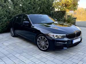 BMW Seria 5 | G30 | 520i | 2019 | M Paket | 159.000 km — miniatura 3