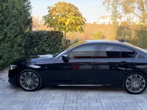 BMW Seria 5 | G30 | 520i | 2019 | M Paket | 159.000 km — miniatura 4