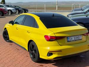 Audi A3 8Y S line | 2021 | 2.0 TDI | Euro 6 | Manual | Navi mare | Garantie — miniatura 2