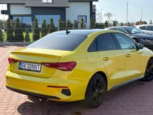 Audi A3 8Y S line | 2021 | 2.0 TDI | Euro 6 | Manual | Navi mare | Garantie — miniatura 4