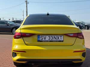 Audi A3 8Y S line | 2021 | 2.0 TDI | Euro 6 | Manual | Navi mare | Garantie — miniatura 6