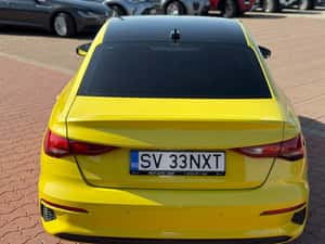 Audi A3 8Y S line | 2021 | 2.0 TDI | Euro 6 | Manual | Navi mare | Garantie — miniatura 7