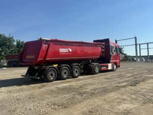 Man Tgx 18.440 + Semiremorca Schmitz 27.5 — miniatura 4