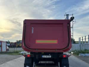 Man Tgx 18.440 + Semiremorca Schmitz 27.5 — miniatura 7