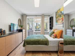 3 camere de inchiriat | zona Floreasca | prima inchiriere — miniatura 4