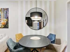 3 camere de inchiriat | zona Floreasca | prima inchiriere — miniatura 5