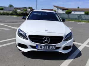 Mercedes Benz C200 Night Edition — miniatura 3