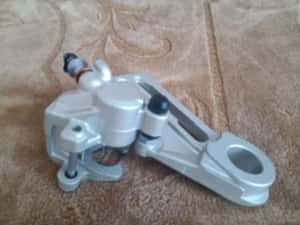 Etrier frana spate KTM , Gas Gas, conducta frana spate, plăcute frana., pompa frana spate Etrier SH Bembo. Pompa SH Bembo — miniatura 4