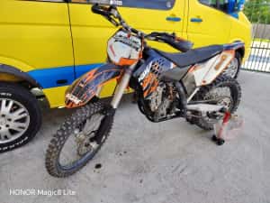 Etrier frana spate KTM , Gas Gas, conducta frana spate, plăcute frana., pompa frana spate Etrier SH Bembo. Pompa SH Bembo — miniatura 8