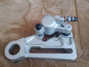 Etrier frana spate KTM , Gas Gas, conducta frana spate, plăcute frana., pompa frana spate Etrier SH Bembo. Pompa SH Bembo — miniatura 10