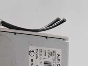 cd player Ford Mondeo MK4 an 2011 cod BS7T-18C939-DC — miniatura 2