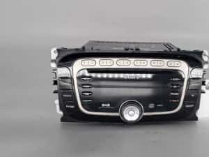 cd player Ford Mondeo MK4 an 2011 cod BS7T-18C939-DC — miniatura 3