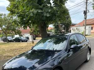 BMW Seria 3, an 2006, motor 2.0 benzină, 228.000 km. — miniatura 3