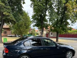 BMW Seria 3, an 2006, motor 2.0 benzină, 228.000 km. — miniatura 4