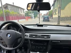 BMW Seria 3, an 2006, motor 2.0 benzină, 228.000 km. — miniatura 6