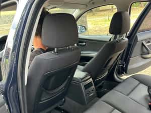 BMW Seria 3, an 2006, motor 2.0 benzină, 228.000 km. — miniatura 7
