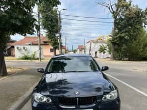 BMW Seria 3, an 2006, motor 2.0 benzină, 228.000 km. — miniatura 10