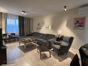 Apartament 2 camere New Point | Parcare inclusă | Mobilat modern — miniatura 3