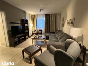 Apartament 2 camere New Point | Parcare inclusă | Mobilat modern — miniatura 4
