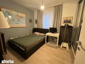 Apartament 2 camere New Point | Parcare inclusă | Mobilat modern — miniatura 6