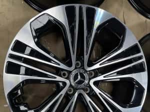 Jante Mercedes 19 E Klasse W214 FACTURA — miniatura 4