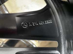 Jante Mercedes 19 E Klasse W214 FACTURA — miniatura 7