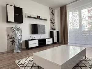 Apartament modern cu 2 camere I Pet-Friendly I 55 mp I Parc — miniatura 2