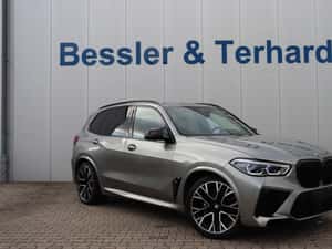 BMW X5 M - second hand, 36.200 km, 625 cp
